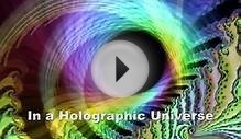 Holographic Archetypes 5 - Quantum Bioholography, by Iona