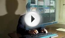 Holographic Computer Touch Screen