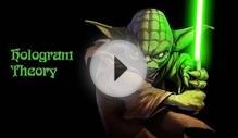 Innovative - Hologram Theory