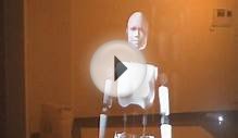 Interactive 3D Holography