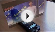iPhone 4s Hologram Video Setting