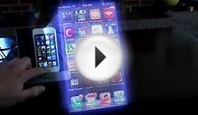 iphone 6 With Hologram