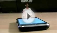 iphone hologram invention