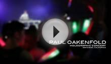 Paul Oakenfold - Hologram Concert - San Diego, 2014