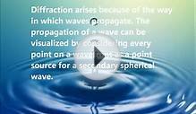 Physics diffraction HD