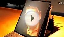 Portrait Zebra Imaging ZScape 3D Holographic Print
