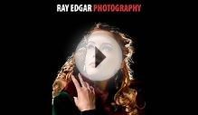 Ray Edgar Photography 3D Hologram businesscard design