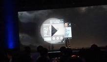 Samsung Jet Launch - Interactive 3D Hologram