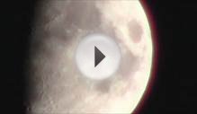 The Irregular Orbital Motion & Patth Of The Moon Hologram