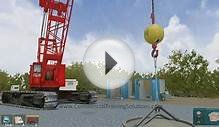Virtual Reality Construction Simulation
