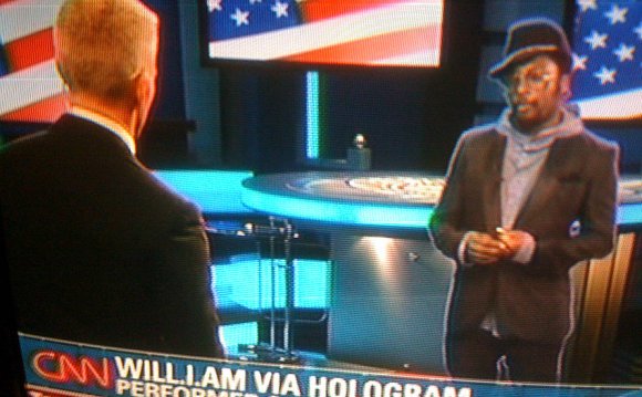 Hologram CNN