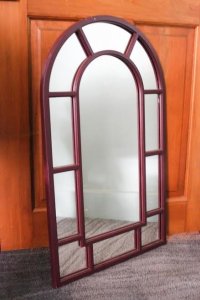 Before-Photo of Mirror