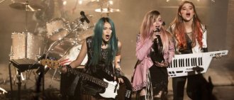 Jem and the Holograms (5)