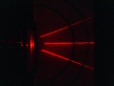 Fraunhofer diffraction grating
