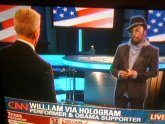 Hologram CNN