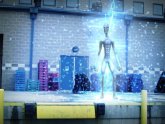 Hologram Effects After Effects