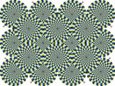 Holographic illusion