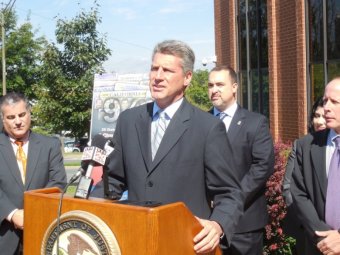U.S. Attorney Tim Heaphy says the fake IDs produced locally were so realistic, %2526quot;It would be hard for me and you to tell the difference.%2526quot;