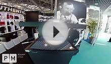 3D Holographic Display - MedPi 2015, Altec Lansing by PM