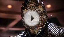 Evil Reptilian Alien Uses Hologram Of The Deceased To Rape