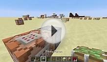 Explanation: Command Block Clocks / Minecraft Holograms