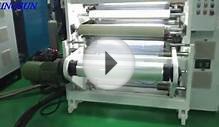 Hologram Soft Embossing Machine from Kingsun Machinery