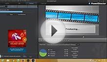 How to make hologram video with CyberLink PowerDirector 11
