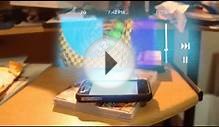 Iphone 6 Prototype Hologram test