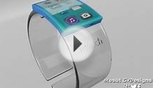 iWatch Glass design has hologram appeal - PhonesReviews UK