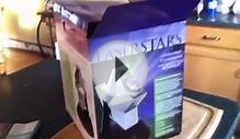 Laser star night light projector unboxing and review