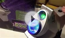 Laser Stars Projector Home Planetarium Light Show