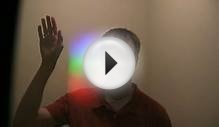 Light Bulbs + Diffraction Grating = Spectra
