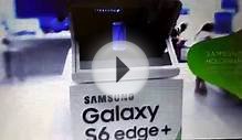 Telenor Samsung galaxy s6 edge 3D hologram