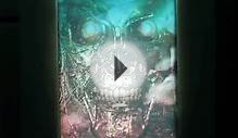 Terminator Salvation Holographic 3D movie poster