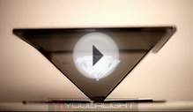Youlalight Holographic Pyramid for iPad and iPhone